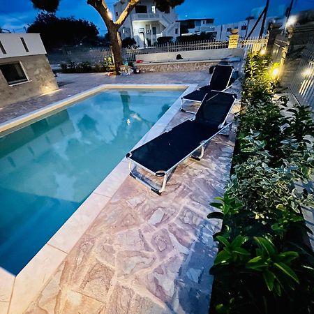 Villa Isabella Aegina Vathí Exterior foto