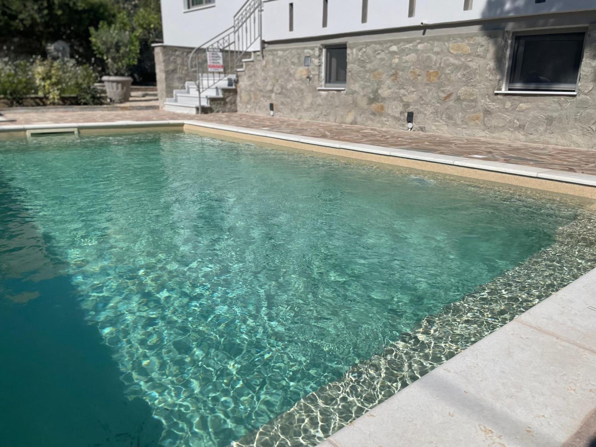 Villa Isabella Aegina Vathí Exterior foto
