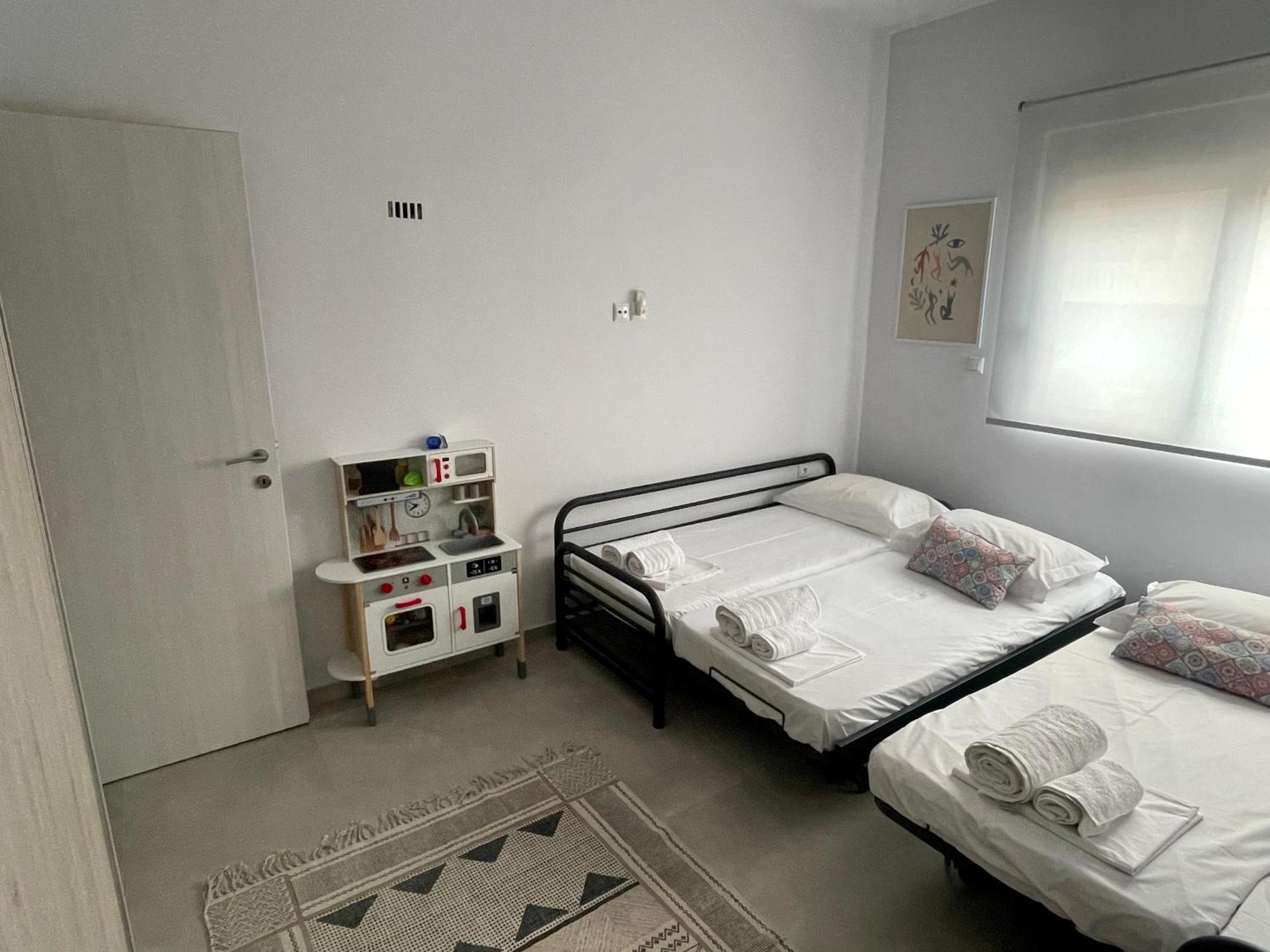 Villa Isabella Aegina Vathí Exterior foto