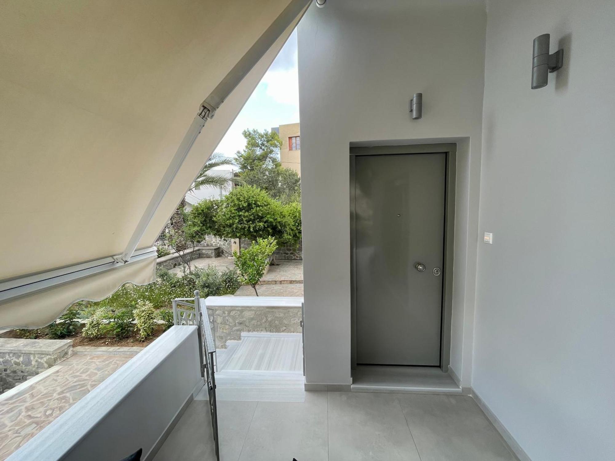 Villa Isabella Aegina Vathí Exterior foto
